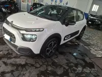 Usata Citroën C3 102 CV (75 kW) 2022 Bianco Utilitaria