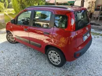Usata Fiat Panda Easy 69 CV (50 kW) 2013 Utilitaria