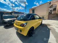 Usata Opel Adam Jam 101 CV (74 kW) 2013 Giallo Utilitaria