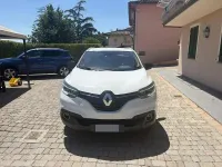 Usata Renault Kadjar 131 CV (96 kW) 2017 Bianco SUV
