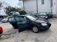 Usata VW Golf IV Sportline 105 CV (77 kW) 2005 Nero Berlina