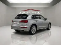 Usata Audi Q5 S-line plus 204 CV (150 kW) 2021 Argento SUV