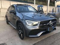 Usata Mercedes GLC300 Premium Plus 245 CV (180 kW) 2021 Grigio SUV
