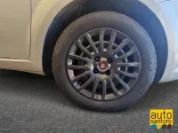 Usata Fiat Grande Punto S 69 CV (50 kW) 2018 Grigio Utilitaria