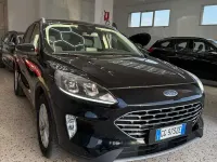 Usata Ford Kuga 120 CV (88 kW) 2021 Nero SUV
