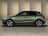 Nuova Audi A1 Ambiente 150 CV (110 kW) 2026 Blu navarra metallizzato nero mito metal SUV