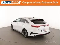 Usata Kia ProCeed GT-Line 140 CV (102 kW) 2019 Bianco Station wagon