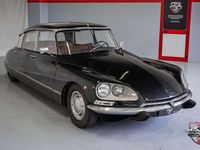 Usata Citroën DS 82 CV (60 kW) 1970 Nero Berlina