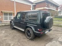 Usata Mercedes G450 AMG line 367 CV (269 kW) 2025 Verde SUV