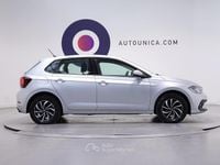 Usata VW Polo Life 95 CV (69 kW) 2025 British green Utilitaria