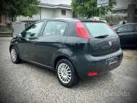 Gebraucht Fiat Punto 95 PS (69 kW) 2018 Schwarz Kleinwagen