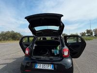 Usata Smart ForFour 60 kW (82 CV) 2018 Nero Utilitaria
