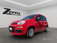 Usata Fiat Panda S 70 CV (51 kW) 2021 Rosso Utilitaria