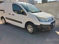 Usata Citroën Berlingo 2014 Bianco Monovolume