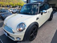 Usata Mini Cooper 110 CV (80 kW) 2007 Beige Utilitaria