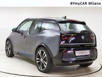 usata BMW i3 (I01) s 120Ah CVT -imm:31/10/2019 -24.152km