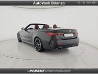 Usata BMW 440 Comfort Edition 374 CV (275 kW) 2022 Grigio Cabrio