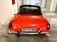 Usata MG B 95 CV (69 kW) 1970 Arancione Cabrio