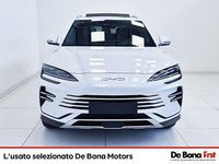 Nuova BYD Seal U Comfort 160 kW (218 CV) 2025 Bianco SUV