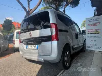 Usata Fiat Qubo Trekking 80 CV (58 kW) 2016 Grigio Monovolume