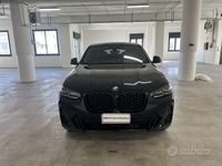 Usata BMW X4 Efficient Dynamics 2024 Nero SUV