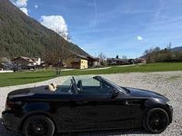 Usata BMW 120 Cabriolet 177 CV (130 kW) 2009 Cabrio
