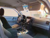 Usata Mitsubishi Pajero 160 CV (117 kW) 2007 Argento SUV