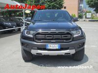 Usata Ford Ranger Raptor 213 CV (156 kW) 2023 Nero pastello Pick-up