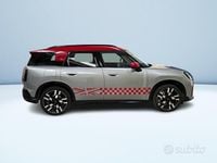 Usata Mini John Cooper Works Countryman 163 CV (119 kW) 2024 Argento metallizzato SUV