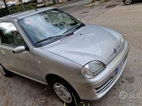 Usata Fiat 600 54 CV (39 kW) 2006 Grigio Utilitaria