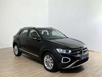 Usata VW T-Roc Style 116 CV (85 kW) 2025 Deep black SUV
