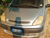 Usata Citroën Xsara Picasso 90 CV (66 kW) 2002 Monovolume