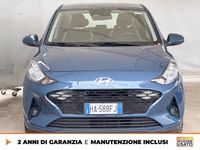 Usata Hyundai i10 63 CV (46 kW) 2025 Blu Utilitaria