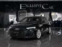Nuova Audi A3 Business 150 CV (110 kW) 2026 Grigio Berlina