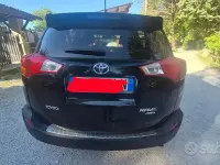 Usata Toyota RAV4 Active 150 CV (110 kW) 2014 Nero SUV