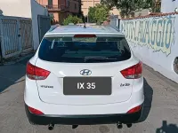 Usata Hyundai ix35 135 CV (99 kW) 2012 Bianco SUV