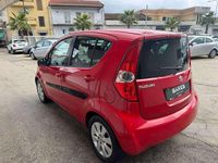 Usata Suzuki Splash 65 CV (47 kW) 2010 Rosso Utilitaria