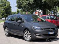 usata Opel Astra 