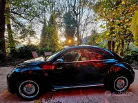 Begagnad VW Type 3 Cup 105 HK (77 kW) 2014 Svart Sportkupé