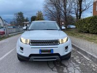 Usata Land Rover Range Rover evoque Dynamic 150 CV (110 kW) 2015 Bianco Station wagon