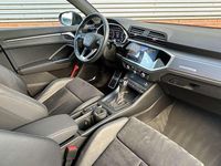 Usata Audi Q3 Ambiente 150 CV (110 kW) 2021 Grigio SUV