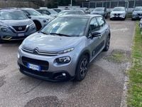 Usata Citroën C3 PureTech 83 CV (61 kW) 2019 Grigio Utilitaria