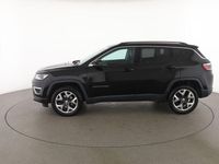 Usata Jeep Compass Limited 140 CV (102 kW) 2018 Nero SUV