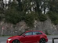 Usata Audi A3 Sport 190 CV (139 kW) 2017 Berlina