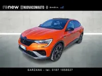 Usata Renault Arkana Engineered 145 CV (106 kW) 2023 Arancione SUV