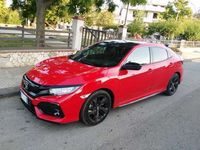 usata Honda Civic 10ª serie - 2018
