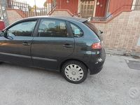 Usata Seat Ibiza 45 CV (33 kW) 2008 Grigio Utilitaria
