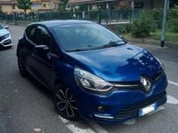 Usata Renault Clio IV 75 CV (55 kW) 2018 Blu Berlina