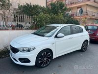 Usata Fiat Tipo S 95 CV (69 kW) 2017 Bianco Berlina