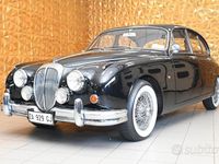 Usata Daimler Sovereign 1960 Nero Berlina